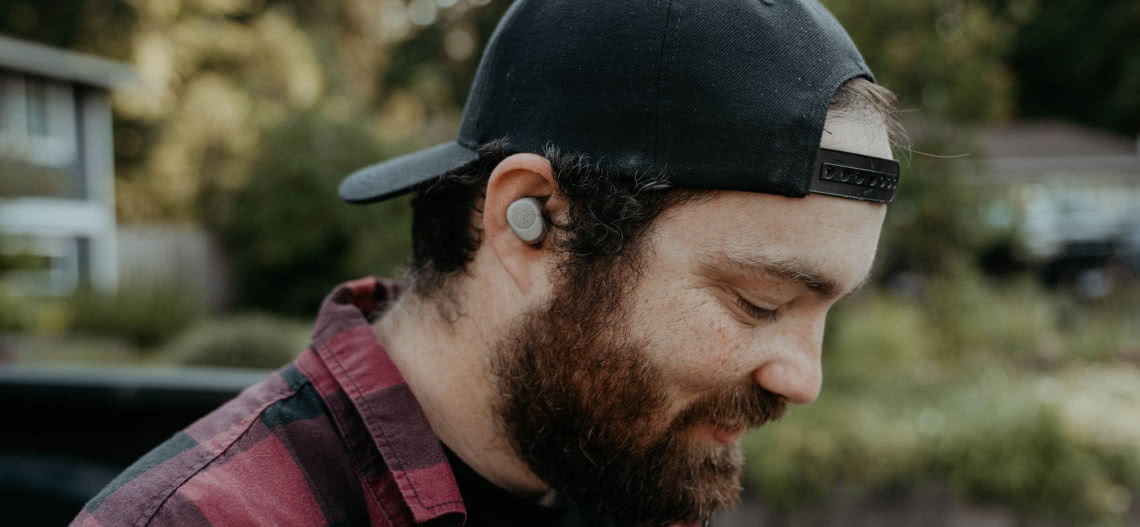  Bezprzewodowe słuchawki JBL Wave 100 TWS