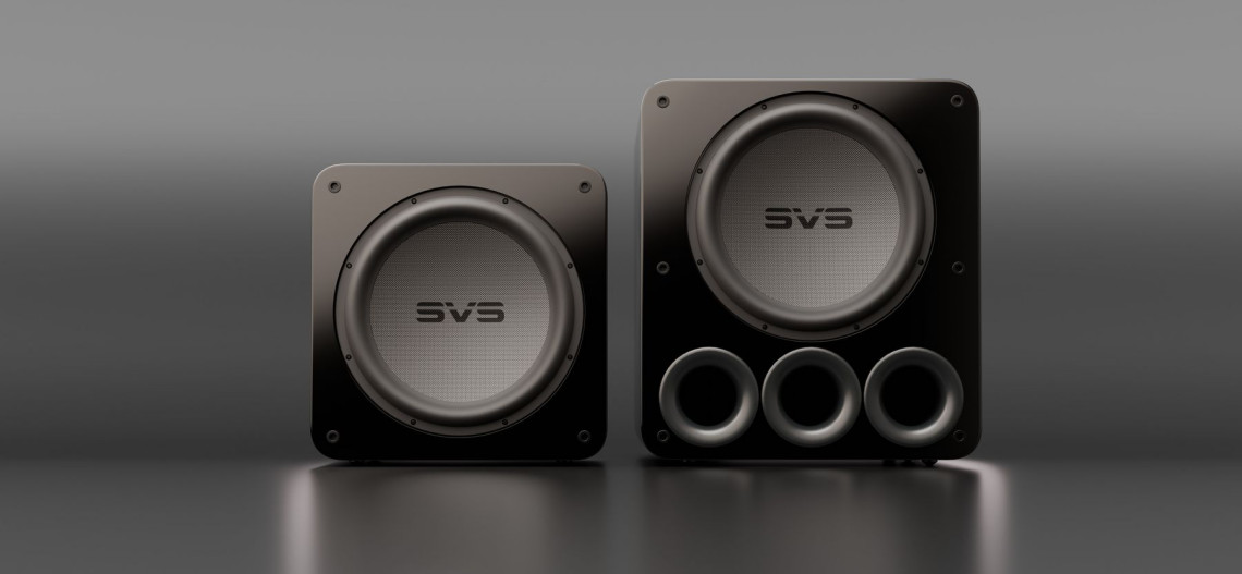 Aktywne subwoofery SVS - 5000 R|Evolution - potężny procesor na pokładzie 