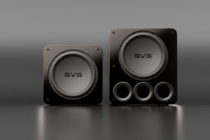 Aktywne subwoofery SVS - 5000 R|Evolution - potężny procesor na pokładzie 