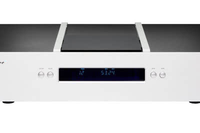 Exposure 3510 CD – premiera brytyjskiego odtwarzacza CD typu top loader