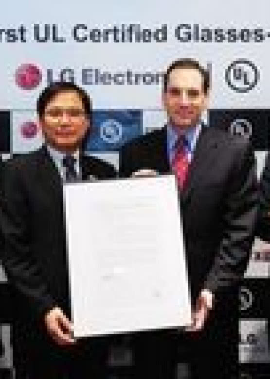 LG kończy targi CES 2012 niejednym wyróżnieniem