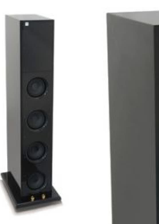 High end`owe kolumny Tonsil Omega