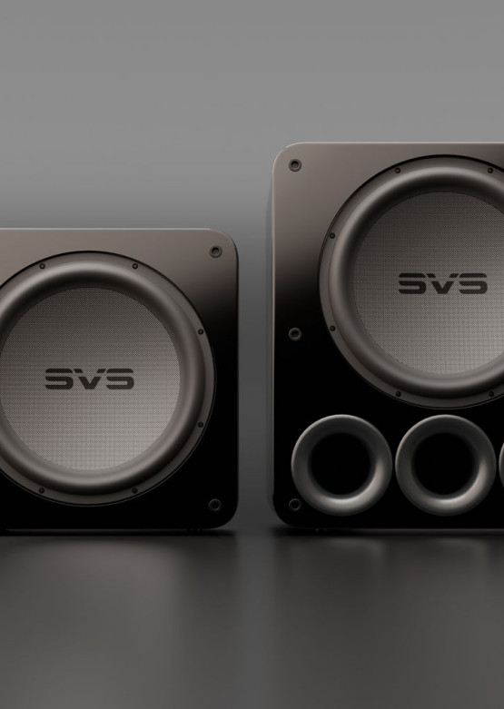 Aktywne subwoofery SVS - 5000 R|Evolution - potężny procesor na pokładzie 