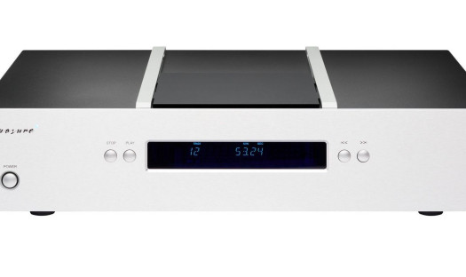 Exposure 3510 CD – premiera brytyjskiego odtwarzacza CD typu top loader