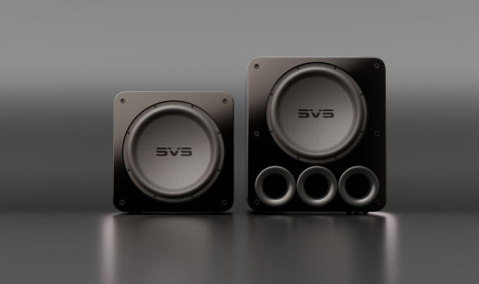 Aktywne subwoofery SVS - 5000 R|Evolution - potężny procesor na pokładzie 