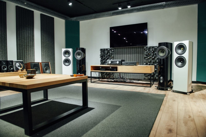 Salon NA TEMAT AUDIO - Warszawa