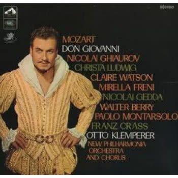 Mozart - Don Giovanni