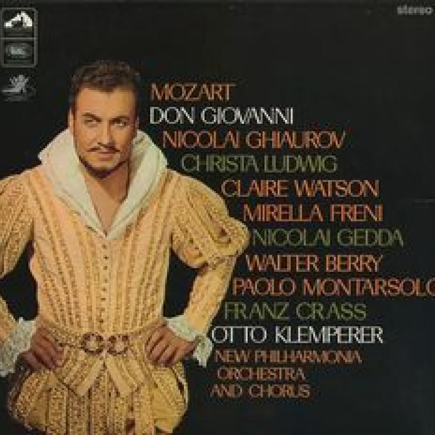 Mozart - Don Giovanni