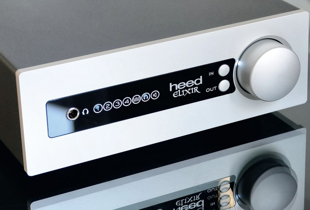 Wzmacniacz zintegrowany Heed Audio Elixir