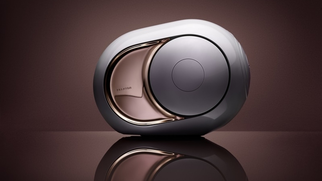 Głośnik bezprzewodowy Devialet Gold Phantom