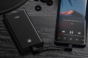Przetwornik C/A Fiio Q3