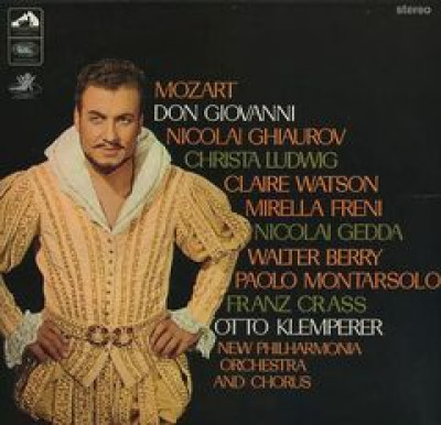 Mozart - Don Giovanni