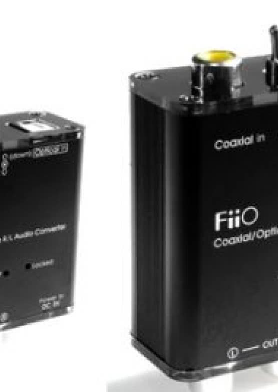 Przetwornik cyfrowo-analogowy FiiO D3