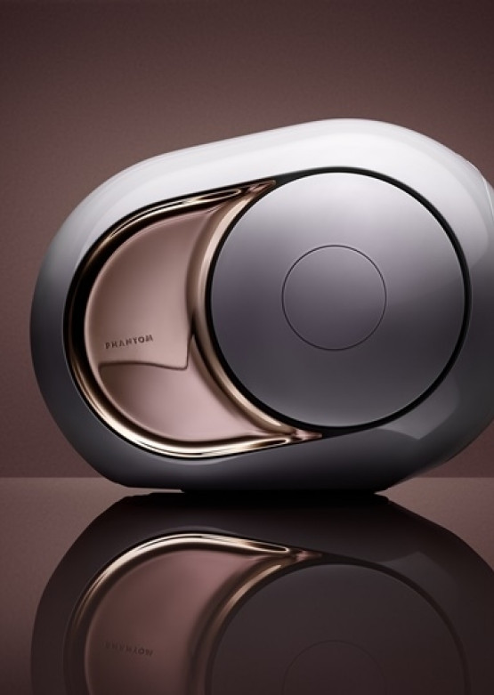 Głośnik bezprzewodowy Devialet Gold Phantom