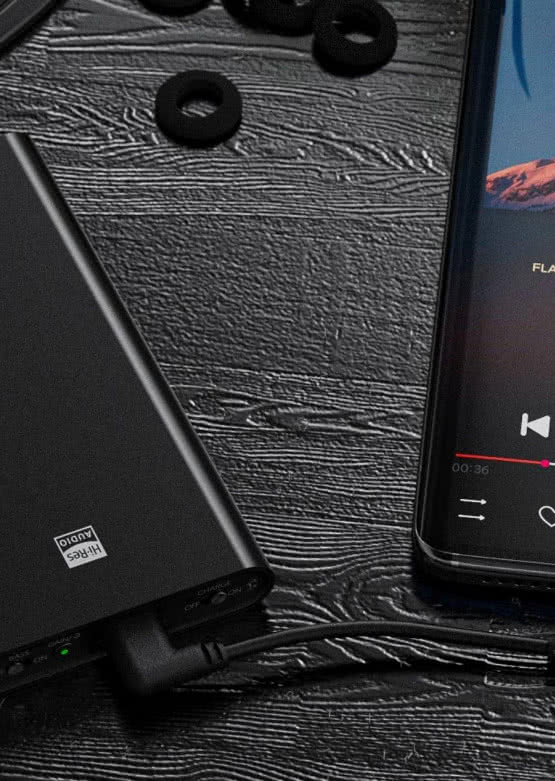 Przetwornik C/A Fiio Q3