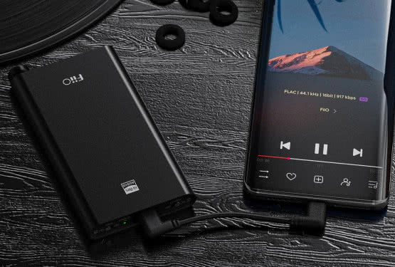 Przetwornik C/A Fiio Q3