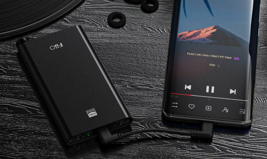 Przetwornik C/A Fiio Q3