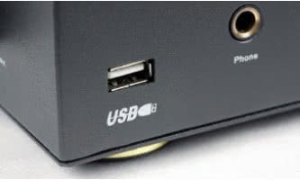 Do czego służą gniazda USB w domowym sprzęcie A/V?