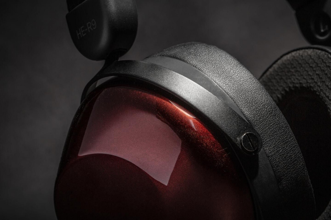 Nowość HiFiMAN - zamknięte słuchawki dynamiczne HE-R9