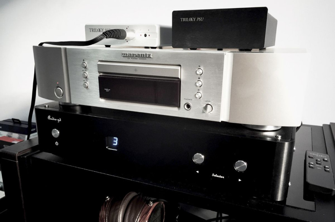 Odsłuchy referencyjnego przetwornika C/A Audio-gd Master 7 w salonie Q21