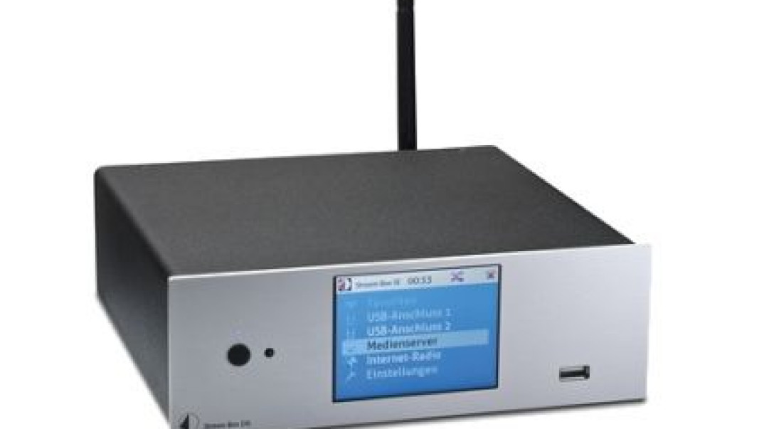 Stream Box DS