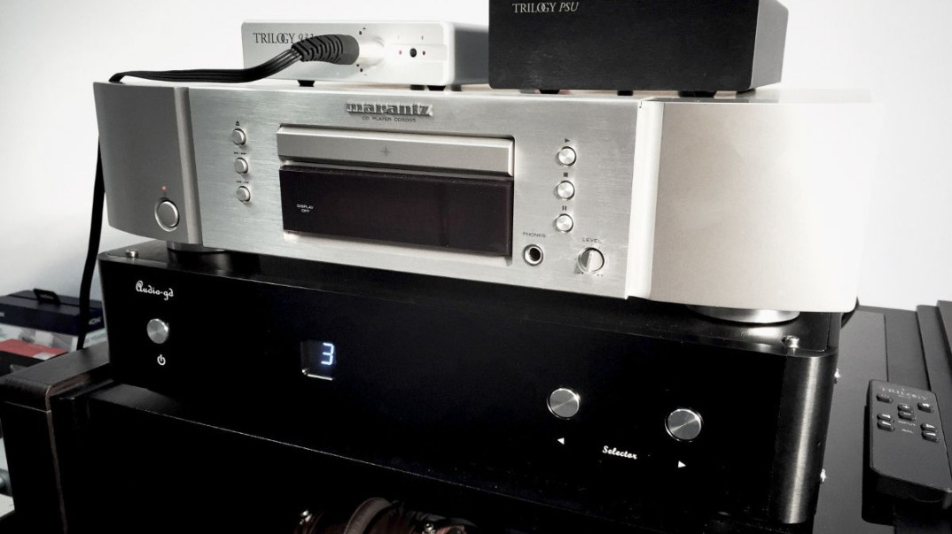 Odsłuchy referencyjnego przetwornika C/A Audio-gd Master 7 w salonie Q21