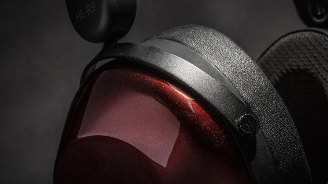 Nowość HiFiMAN - zamknięte słuchawki dynamiczne HE-R9