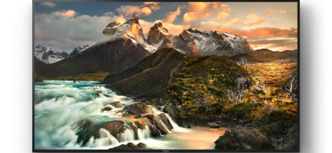 Telewizory Sony 4K HDR z serii Bravia Z