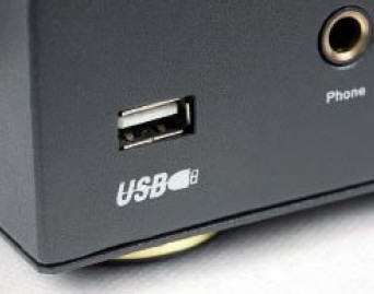 Do czego służą gniazda USB w domowym sprzęcie A/V?