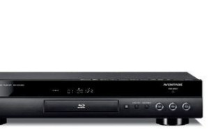 Odtwarzacz Blu-Ray YAMAHA BD-A1040 w salonie Q21