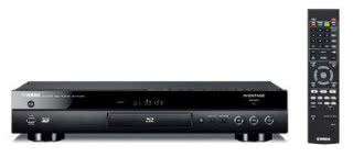 Odtwarzacz Blu-Ray YAMAHA BD-A1040 w salonie Q21