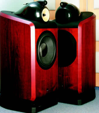 Bowers & Wilkins 801D