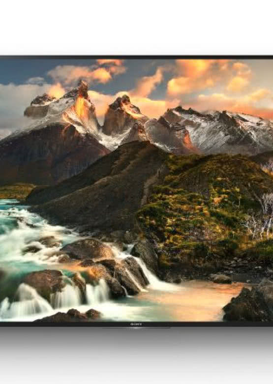 Telewizory Sony 4K HDR z serii Bravia Z