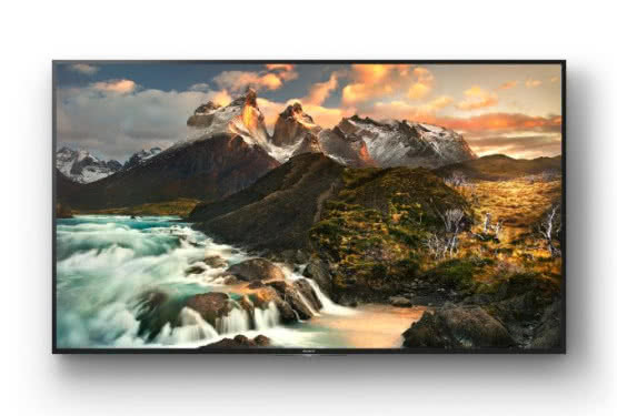 Telewizory Sony 4K HDR z serii Bravia Z