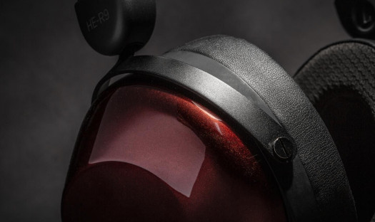 Nowość HiFiMAN - zamknięte słuchawki dynamiczne HE-R9