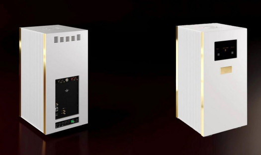 Referencyjny wzmacniacz Goldmund Telos 4800 - z aparatury co ma tysiąc wat 