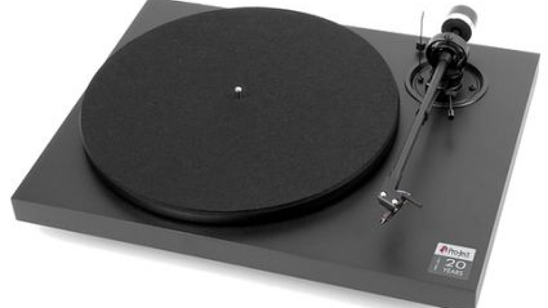 Pro-Ject P1 Anniversary