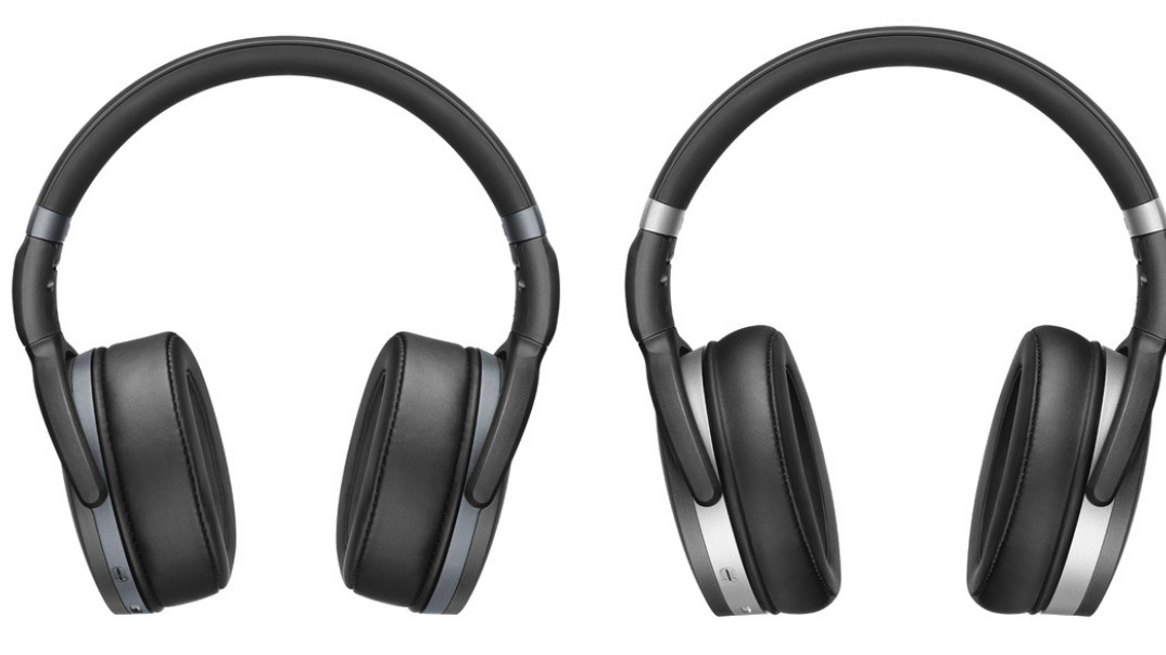 Sennheiser HD 4.50 BTNC i HD 4.40 BT