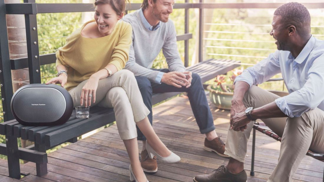 Głośniki multimedialne Harman Kardon Omni+