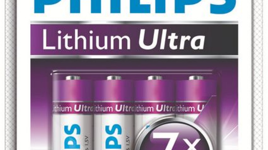 Philips Lithium Ultra
