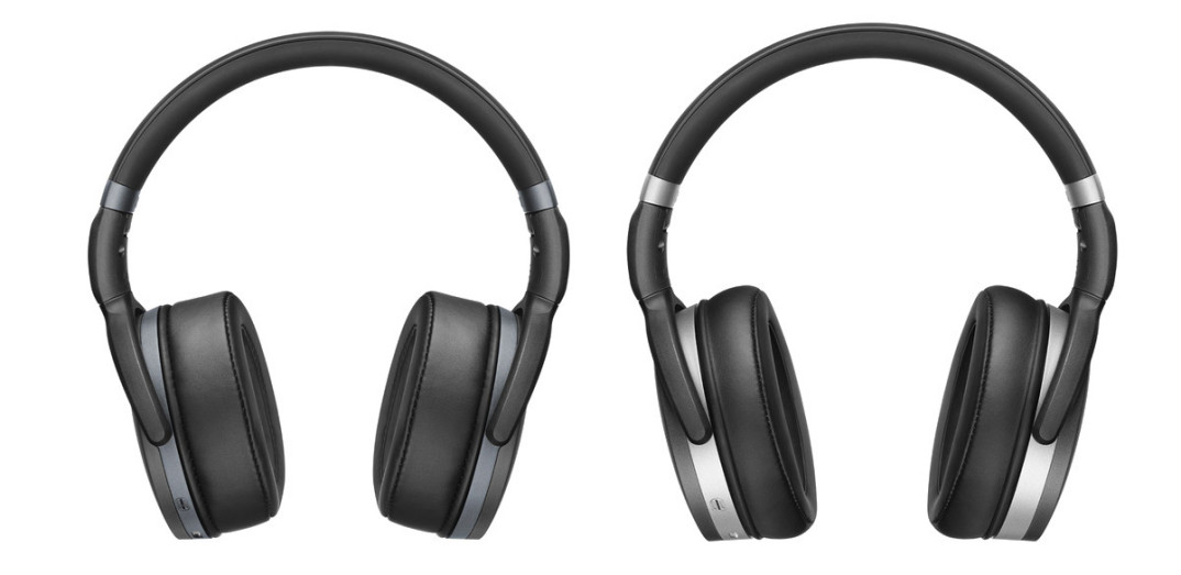 Sennheiser HD 4.50 BTNC i HD 4.40 BT
