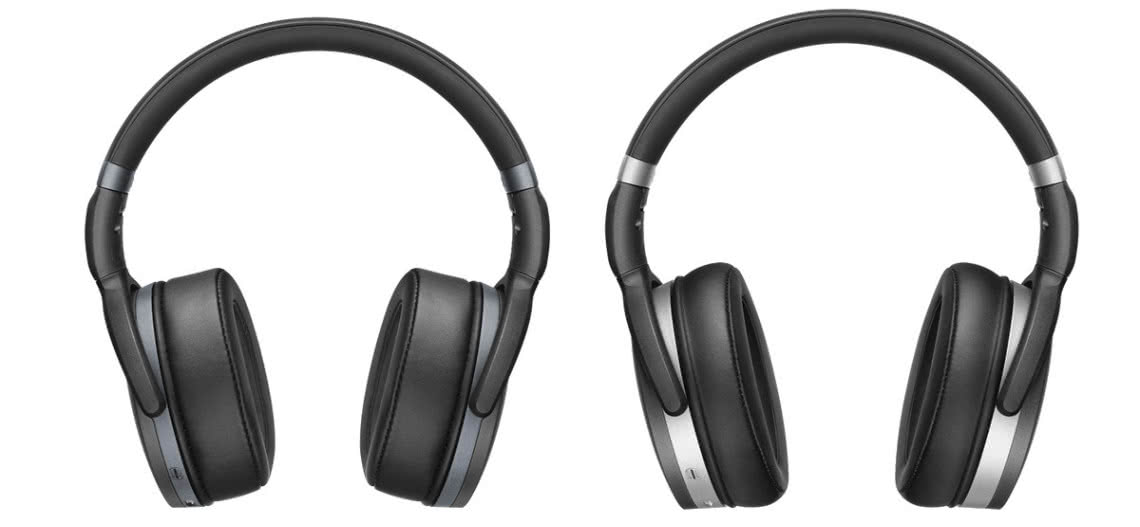 Sennheiser HD 4.50 BTNC i HD 4.40 BT