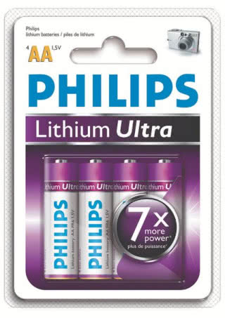 Philips Lithium Ultra