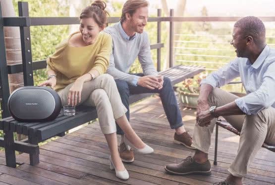 Głośniki multimedialne Harman Kardon Omni+
