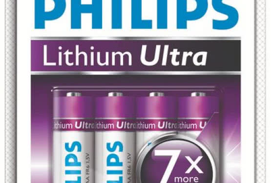 Philips Lithium Ultra