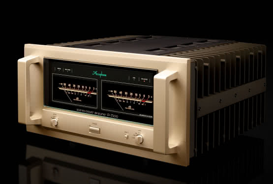 Stereofoniczna końcówka mocy Accuphase P-7500