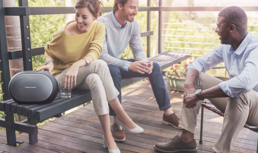 Głośniki multimedialne Harman Kardon Omni+