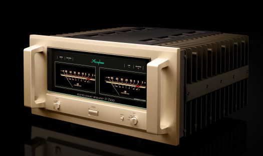 Stereofoniczna końcówka mocy Accuphase P-7500