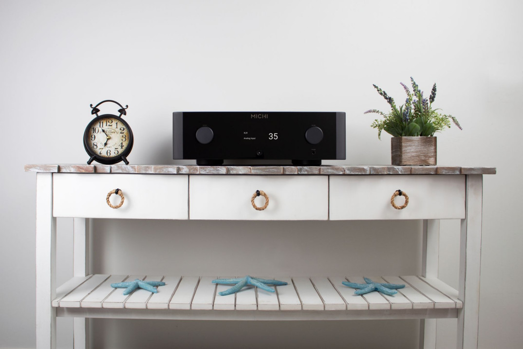 Rotel Michi X3 i Michi X5 w salonach Top Hi-Fi &amp; Video Design