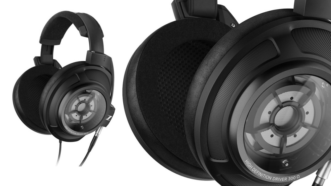 Słuchawki Sennheiser HD 820